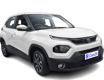 2022 Tata PUNCH - SUV - Petrol - Automatic - ₹6.75 lakh