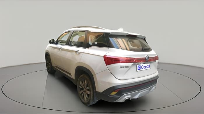 2019 MG HECTOR SHARP 1.5 DCT PETROL, Petrol, Automatic, 92,204 km, exterior