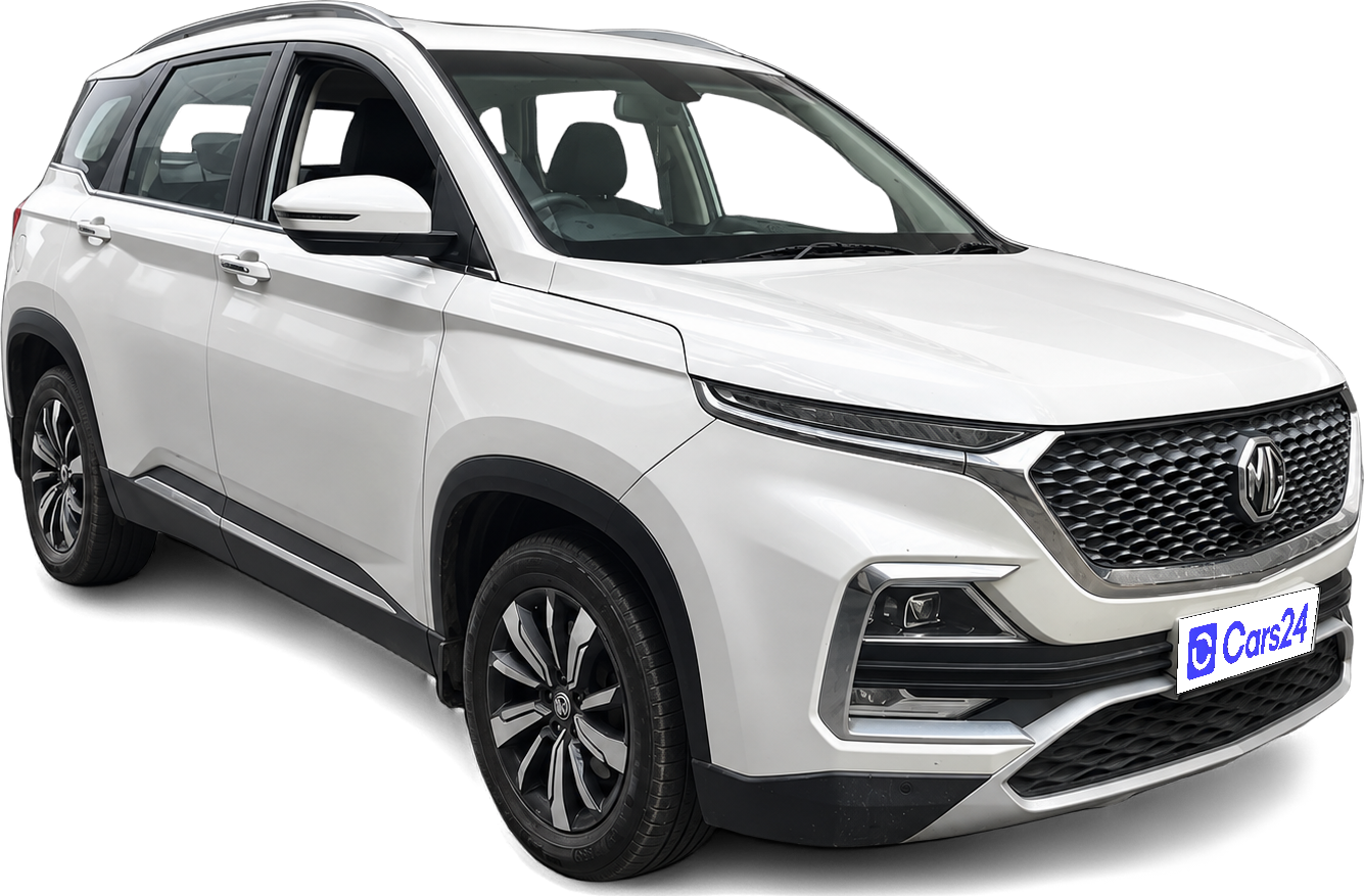 2019 MG HECTOR - SUV - Petrol - Automatic - ₹10.60 lakh