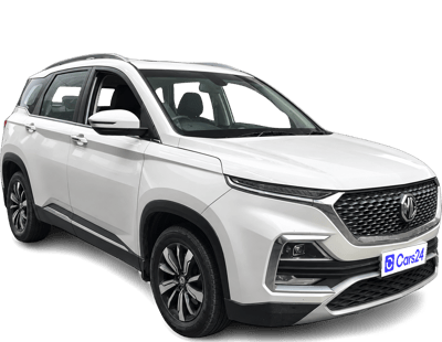 2019 MG HECTOR - SUV - Petrol - Automatic - ₹10.60 lakh