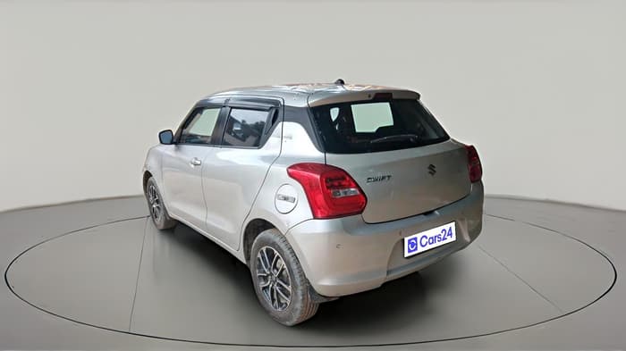 2020 Maruti Swift ZXI PLUS, Petrol, Manual, 1,61,176 km, exterior
