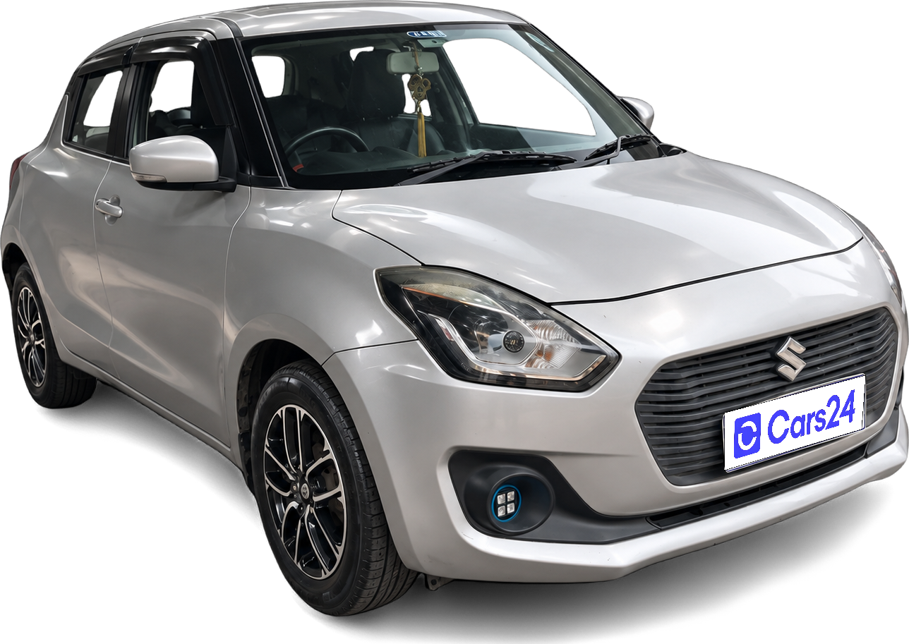 2020 Maruti Swift - Hatchback - Petrol - Manual - ₹6.30 lakh