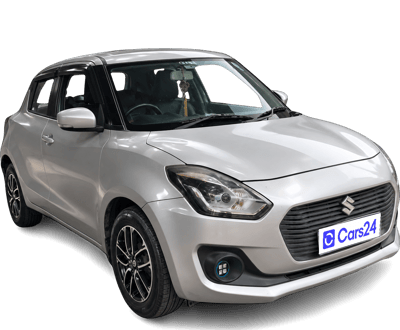 2020 Maruti Swift - Hatchback - Petrol - Manual - ₹6.30 lakh