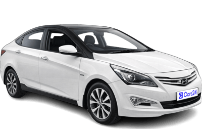 2016 Hyundai Verna - Sedan - Petrol - Manual - ₹4.40 lakh