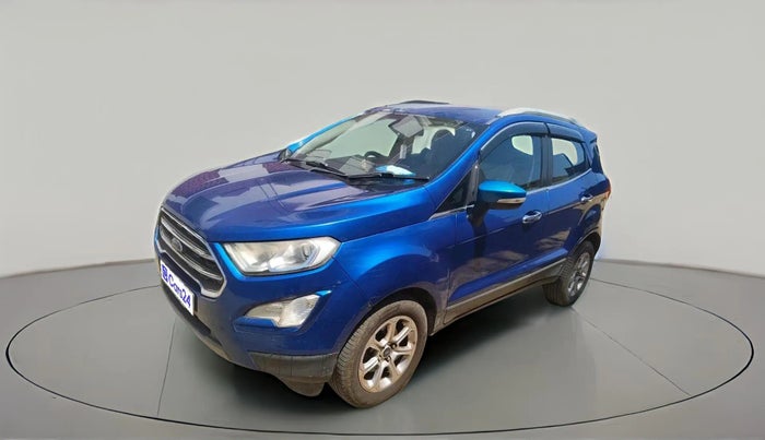 2020 Ford Ecosport TITANIUM + 1.5L DIESEL, Diesel, Manual, 1,05,626 km, exterior