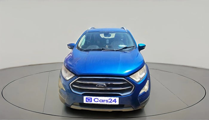 2020 Ford Ecosport TITANIUM + 1.5L DIESEL, Diesel, Manual, 1,05,626 km, exterior