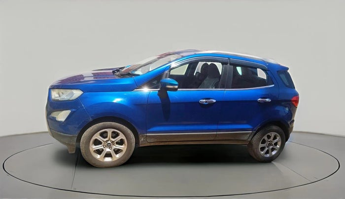 2020 Ford Ecosport TITANIUM + 1.5L DIESEL, Diesel, Manual, 1,05,626 km, exterior