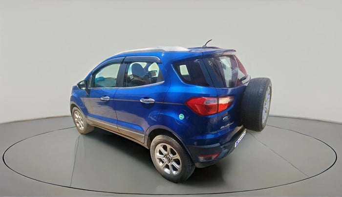 2020 Ford Ecosport TITANIUM + 1.5L DIESEL, Diesel, Manual, 1,05,626 km, exterior
