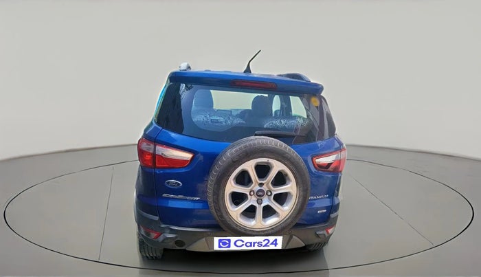 2020 Ford Ecosport TITANIUM + 1.5L DIESEL, Diesel, Manual, 1,05,626 km, exterior