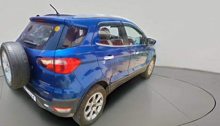 2020 Ford Ecosport TITANIUM + 1.5L DIESEL, Diesel, Manual, 1,05,626 km, exterior
