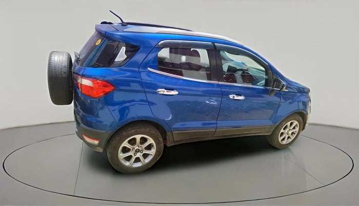 2020 Ford Ecosport TITANIUM + 1.5L DIESEL, Diesel, Manual, 1,05,626 km, exterior