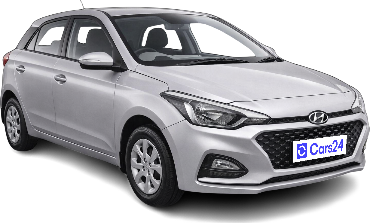 2018 Hyundai Elite i20 - Hatchback - CNG - Manual - ₹5.30 lakh
