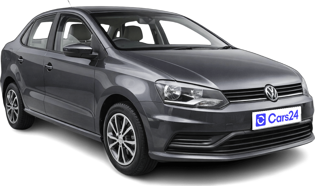 2018 Volkswagen Ameo - Sedan - Petrol - Manual - ₹3.90 lakh