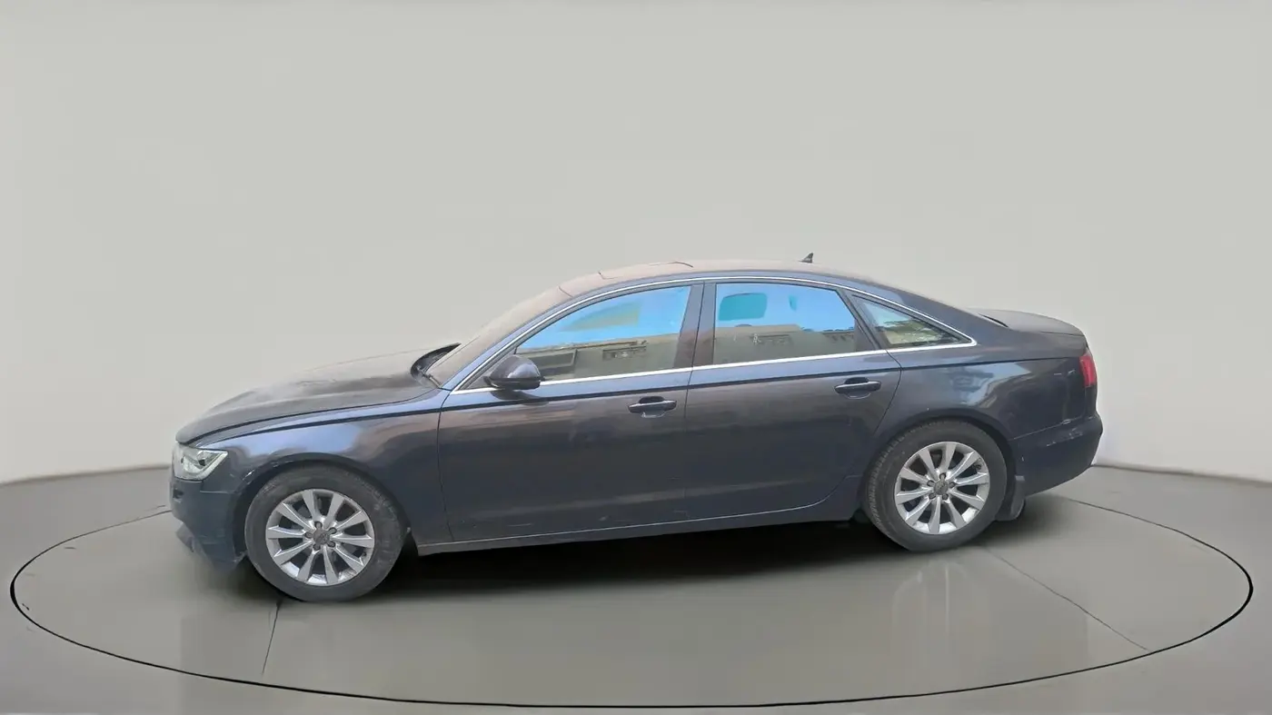 2013 Audi A6 2.0 TDI PREMIUM, Diesel, Automatic, 83,273 km, exterior