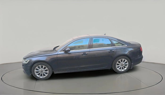 2013 Audi A6 2.0 TDI PREMIUM, Diesel, Automatic, 83,273 km, exterior