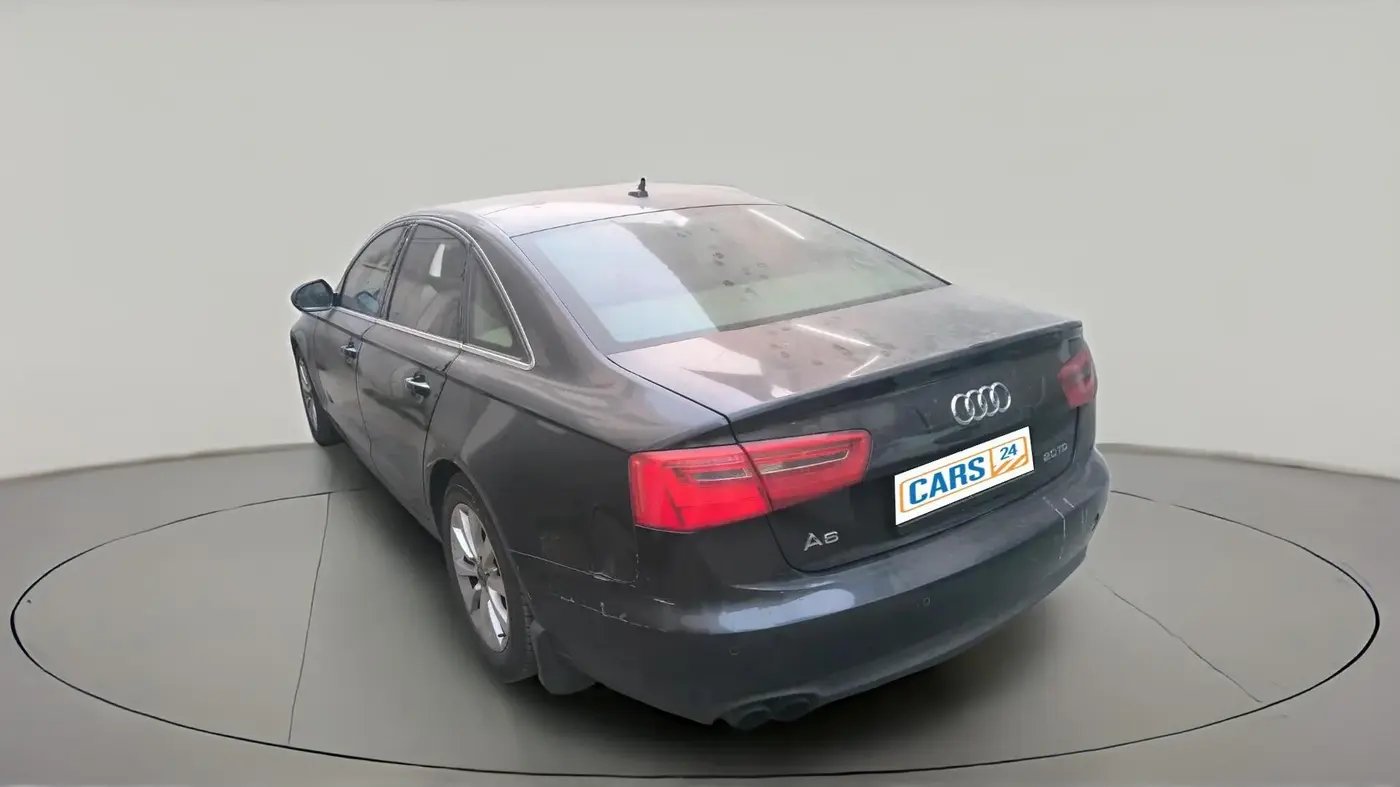 2013 Audi A6 2.0 TDI PREMIUM, Diesel, Automatic, 83,273 km, exterior