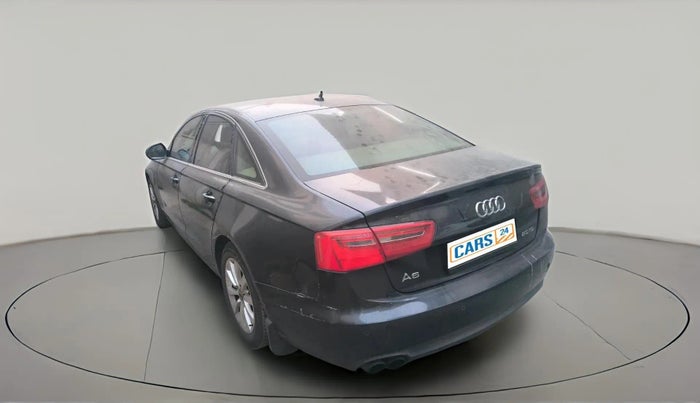 2013 Audi A6 2.0 TDI PREMIUM, Diesel, Automatic, 83,273 km, exterior