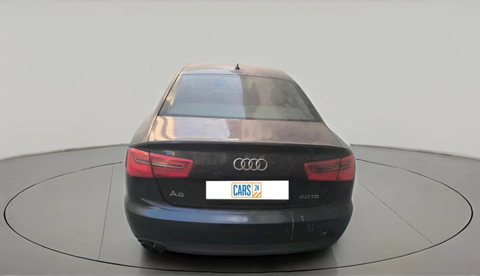 2013 Audi A6 2.0 TDI PREMIUM, Diesel, Automatic, 83,273 km, exterior