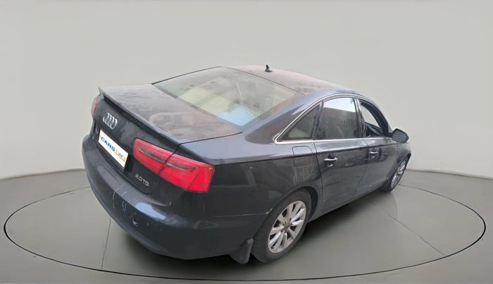 2013 Audi A6 2.0 TDI PREMIUM, Diesel, Automatic, 83,273 km, exterior