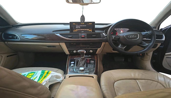 2013 Audi A6 2.0 TDI PREMIUM, Diesel, Automatic, 83,273 km, interior