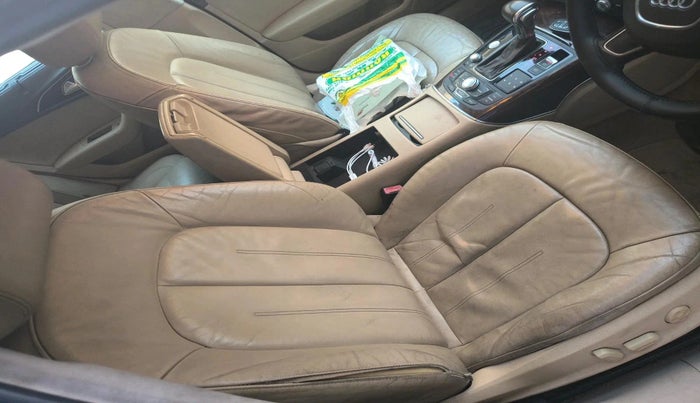 2013 Audi A6 2.0 TDI PREMIUM, Diesel, Automatic, 83,273 km, interior