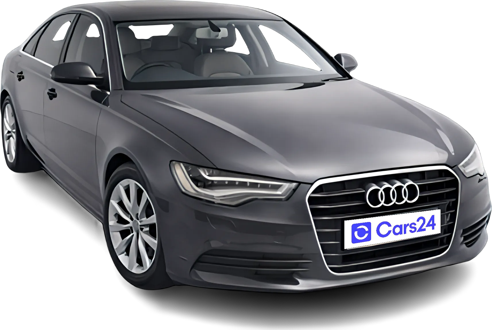 2013 Audi A6 - Sedan - Diesel - Automatic - ₹12.62 lakh