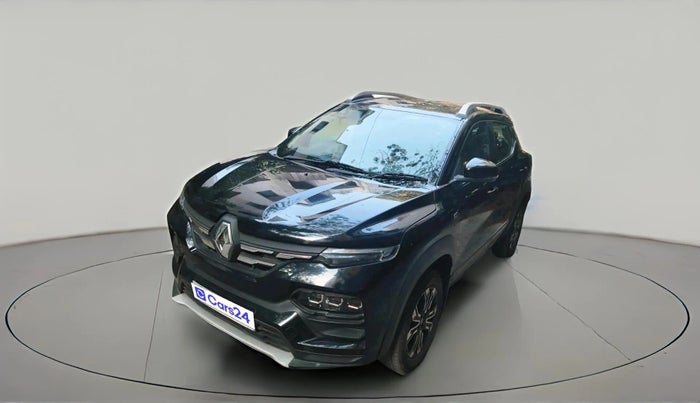 2024 Renault Kiger RXZ TURBO CVT, Petrol, Automatic, 41,775 km, exterior