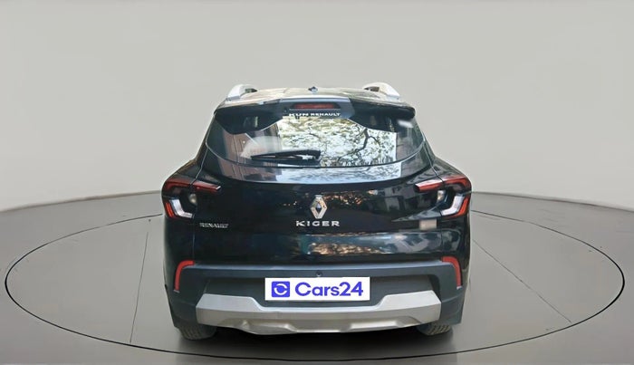 2024 Renault Kiger RXZ TURBO CVT, Petrol, Automatic, 41,775 km, exterior