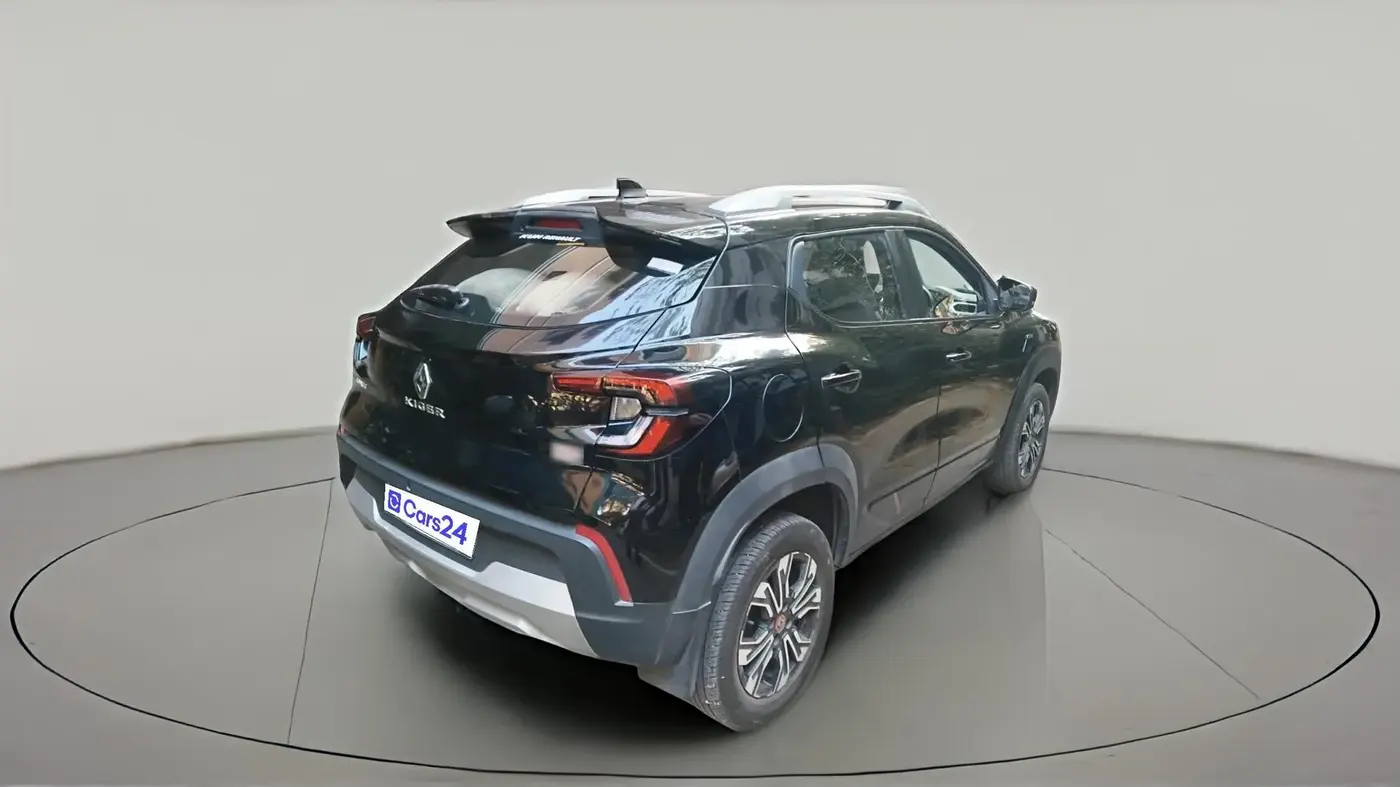 2024 Renault Kiger RXZ TURBO CVT, Petrol, Automatic, 41,775 km, exterior