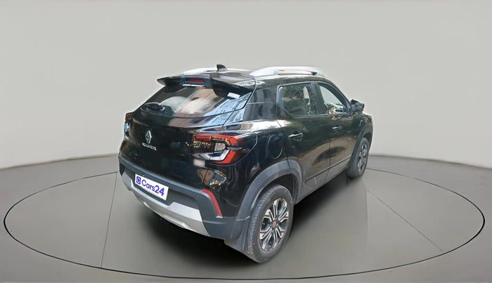 2024 Renault Kiger RXZ TURBO CVT, Petrol, Automatic, 41,775 km, exterior