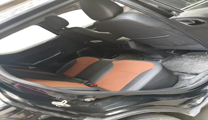 2024 Renault Kiger RXZ TURBO CVT, Petrol, Automatic, 41,775 km, interior