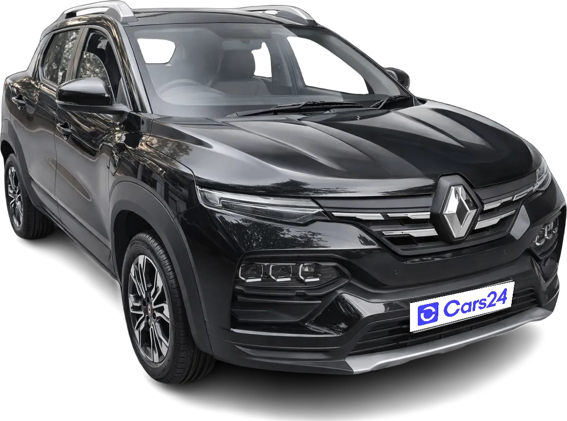 2024 Renault Kiger - Hatchback - Petrol - Automatic - ₹7.92 lakh
