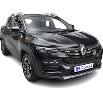 2024 Renault Kiger - Hatchback - Petrol - Automatic - ₹7.92 lakh