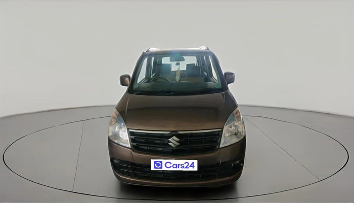 2011 Maruti Wagon R 1.0 VXI, Petrol, Manual, 39,665 km, exterior