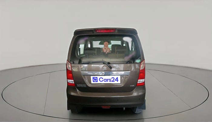 2011 Maruti Wagon R 1.0 VXI, Petrol, Manual, 39,665 km, exterior