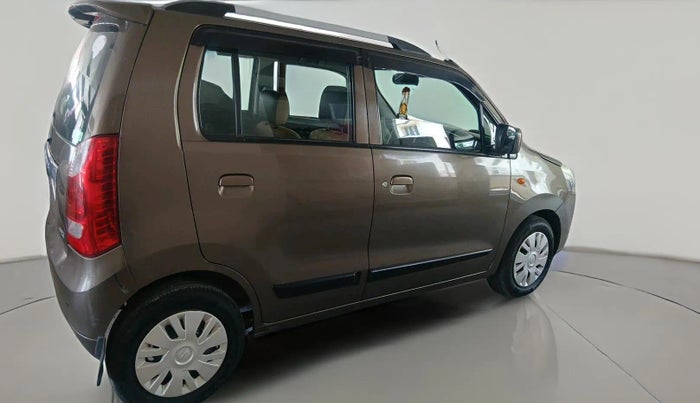 2011 Maruti Wagon R 1.0 VXI, Petrol, Manual, 39,665 km, exterior