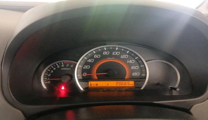 2011 Maruti Wagon R 1.0 VXI, Petrol, Manual, 39,665 km, interior