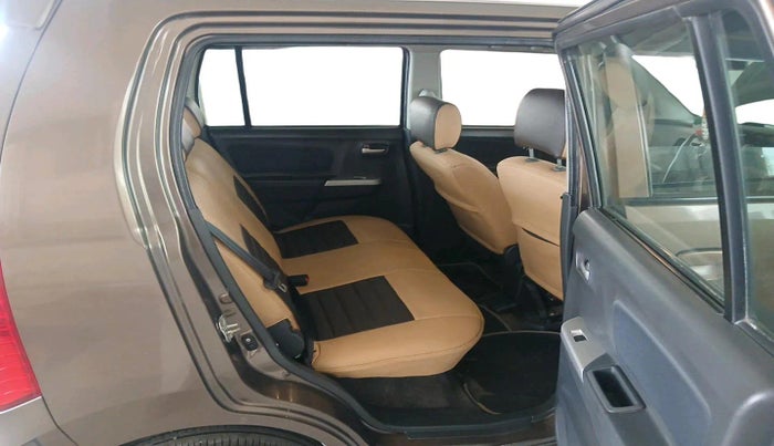 2011 Maruti Wagon R 1.0 VXI, Petrol, Manual, 39,665 km, interior