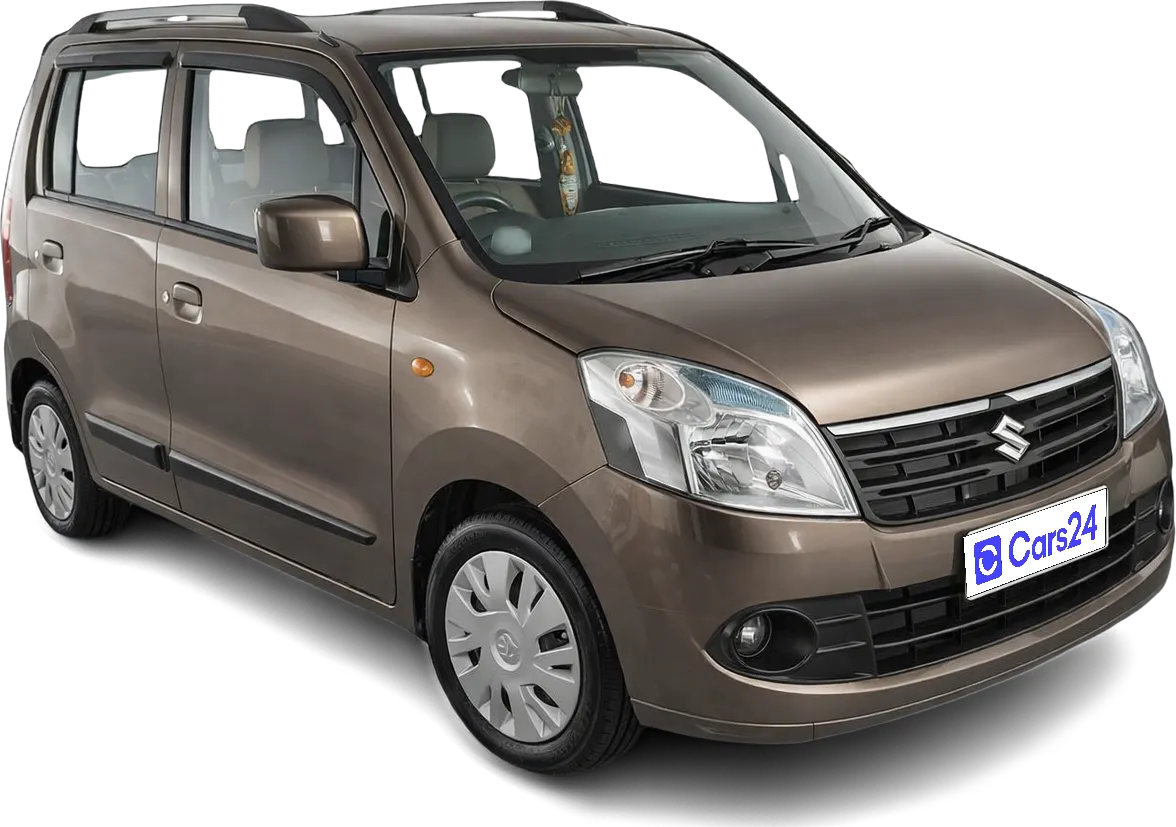 2011 Maruti Wagon R 1.0 - Hatchback - Petrol - Manual - ₹2.25 lakh