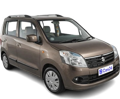 2011 Maruti Wagon R 1.0 - Hatchback - Petrol - Manual - ₹2.25 lakh