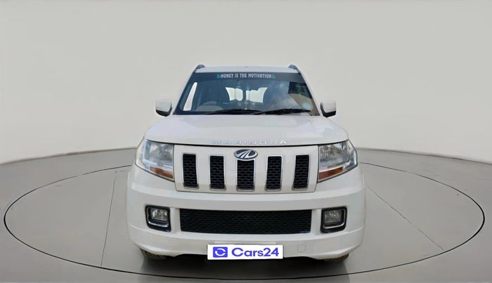 2017 Mahindra TUV300 T8, Diesel, Manual, 1,03,526 km, exterior