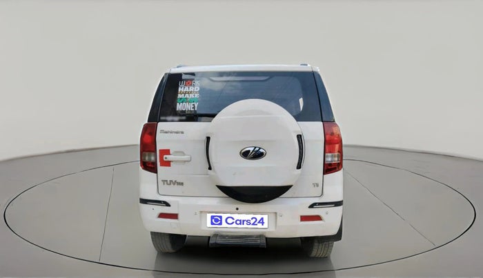 2017 Mahindra TUV300 T8, Diesel, Manual, 1,03,526 km, exterior