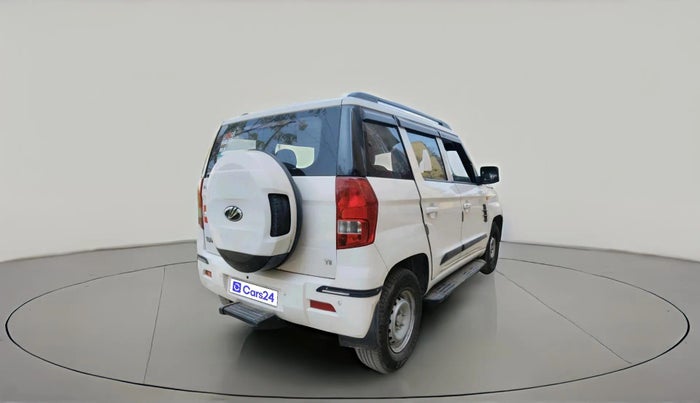 2017 Mahindra TUV300 T8, Diesel, Manual, 1,03,526 km, exterior