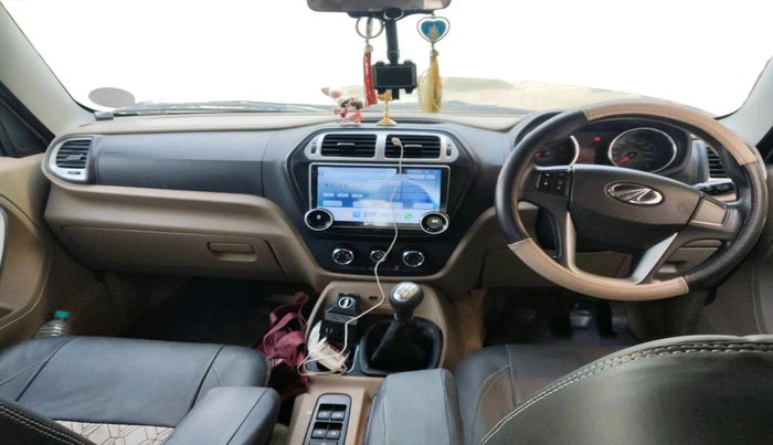 2017 Mahindra TUV300 T8, Diesel, Manual, 1,03,526 km, interior