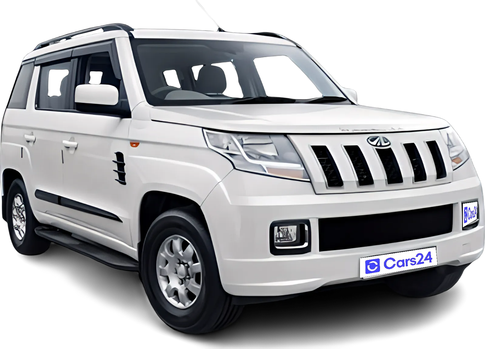 2017 Mahindra TUV300 - SUV - Diesel - Manual - ₹5.15 lakh