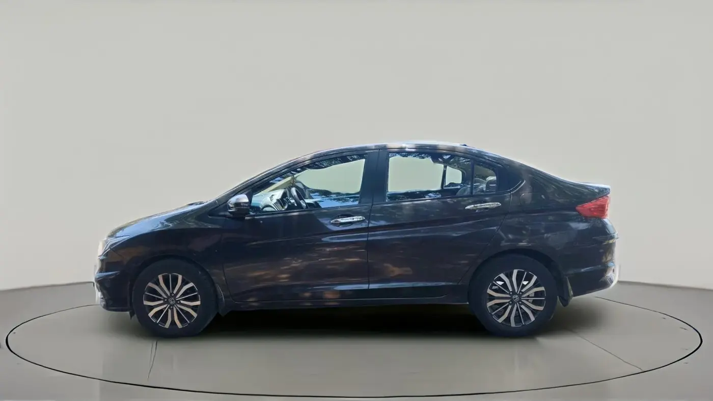 2017 Honda City 1.5L I-VTEC VX, Petrol, Manual, 60,873 km, exterior