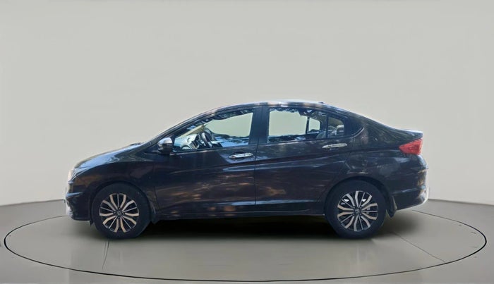 2017 Honda City 1.5L I-VTEC VX, Petrol, Manual, 60,873 km, exterior