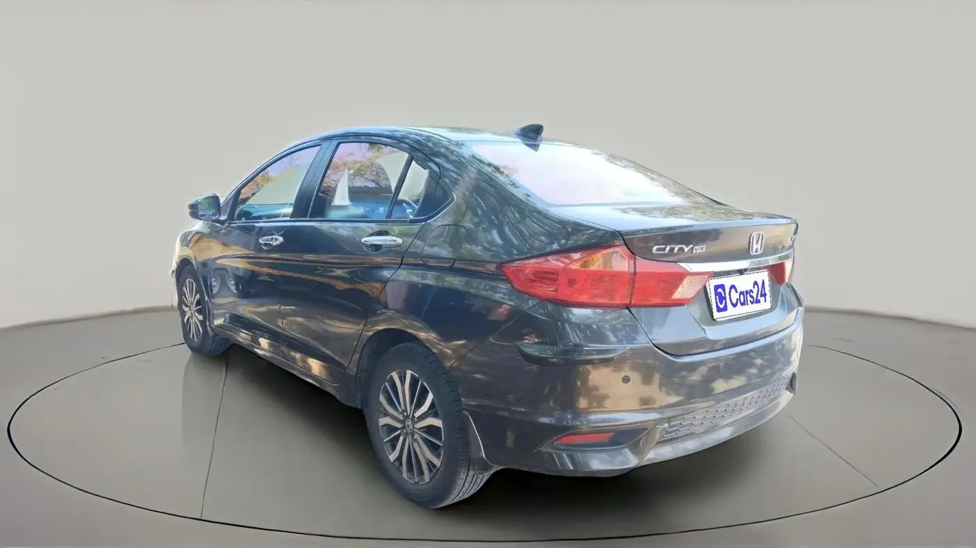 2017 Honda City 1.5L I-VTEC VX, Petrol, Manual, 60,873 km, exterior