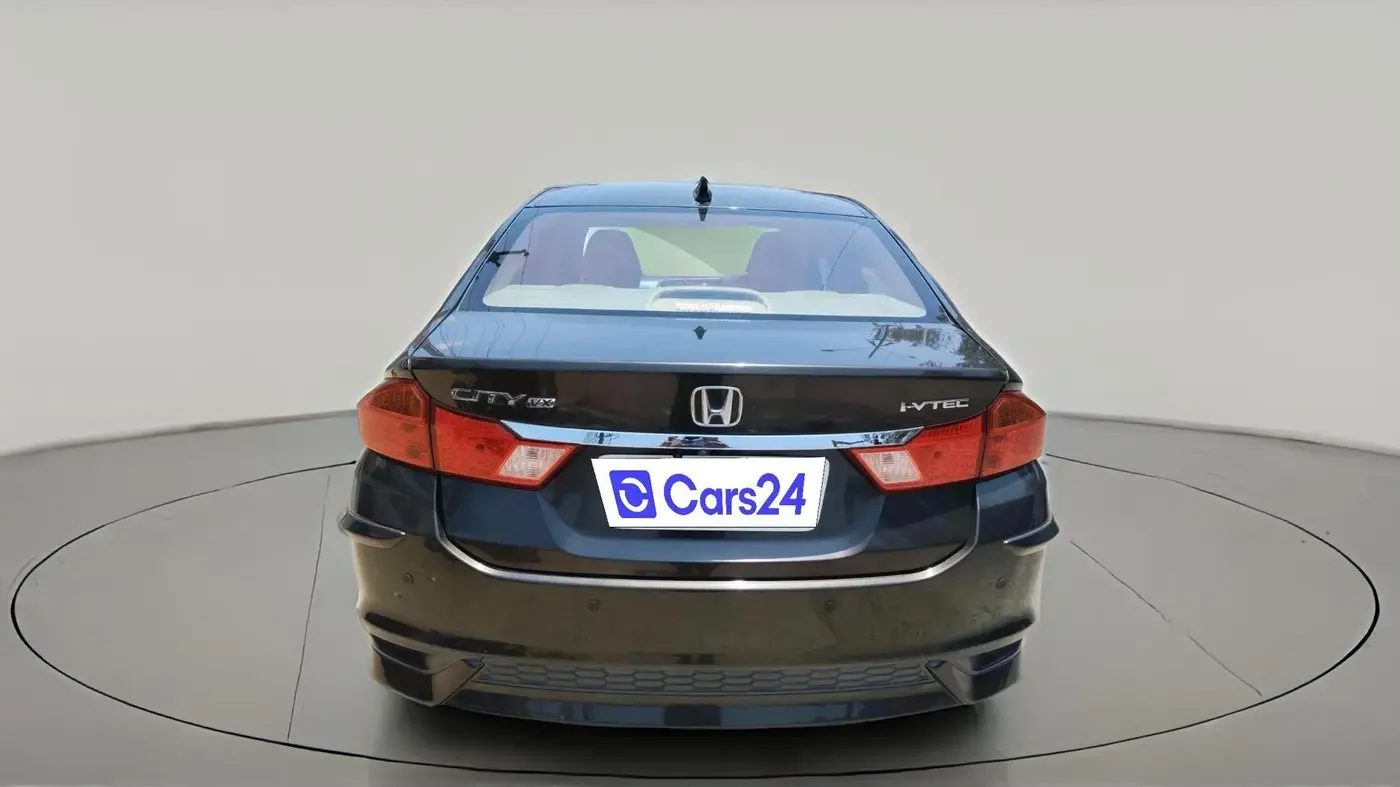 2017 Honda City 1.5L I-VTEC VX, Petrol, Manual, 60,873 km, exterior