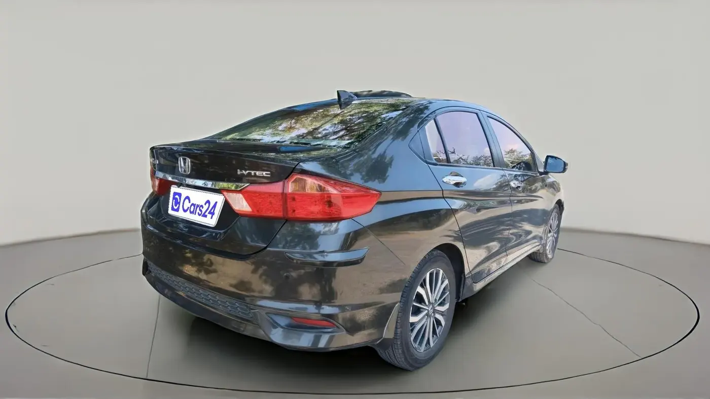 2017 Honda City 1.5L I-VTEC VX, Petrol, Manual, 60,873 km, exterior